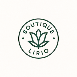 Boutique Lirio hotel logo – connected through Globalbooking’s centralized reservation platform